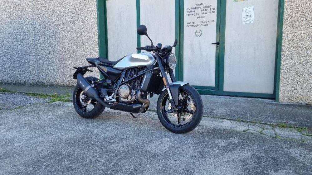 Husqvarna Vitpilen 701 (2018 - 19)