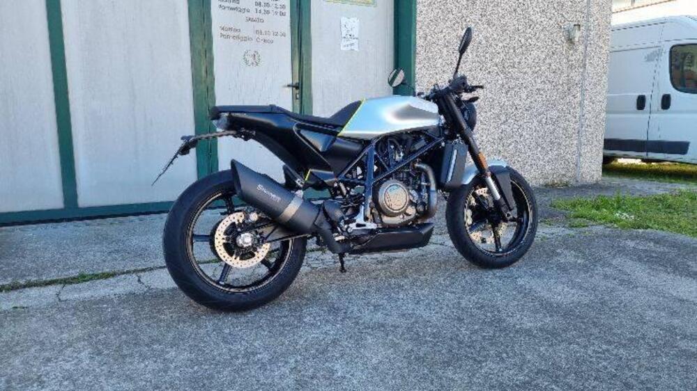 Husqvarna Vitpilen 701 (2018 - 19) (3)