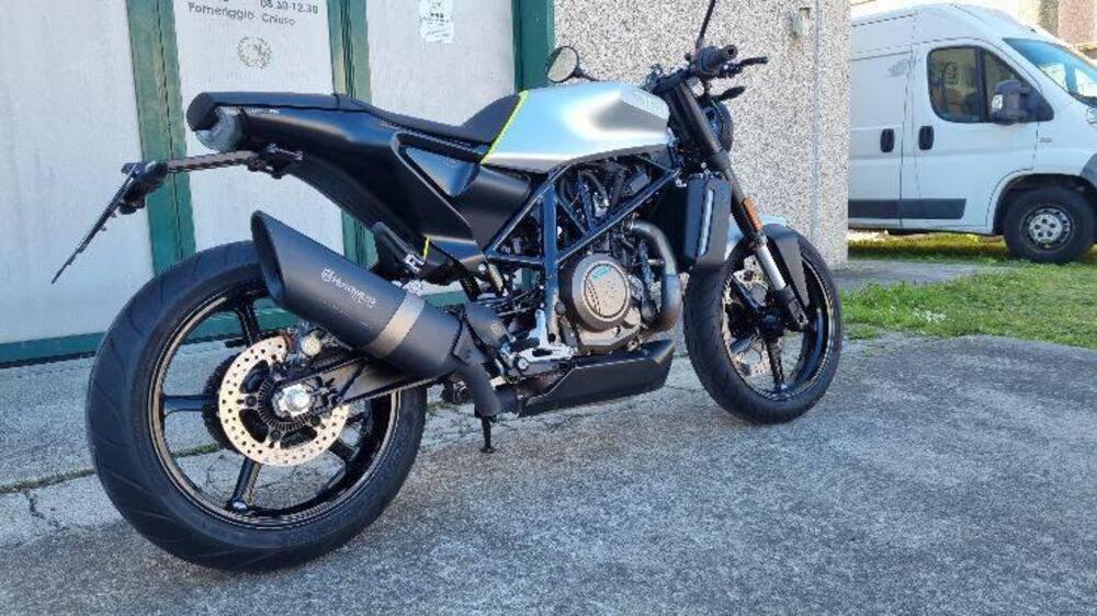 Husqvarna Vitpilen 701 (2018 - 19) (4)