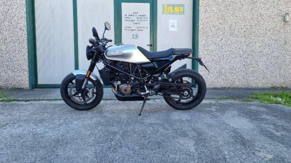 Husqvarna Vitpilen 701 (2018 - 19) (6)