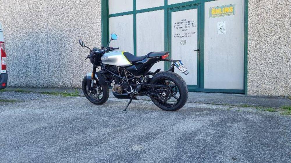 Husqvarna Vitpilen 701 (2018 - 19) (7)