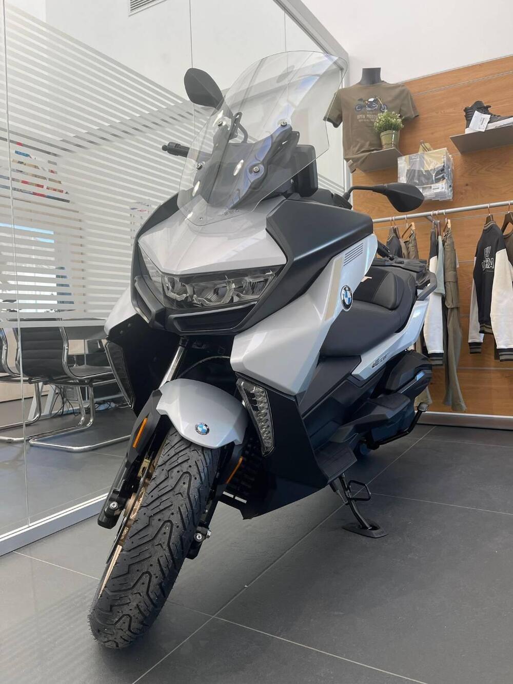 Bmw C 400 GT (2025 - 26) (5)