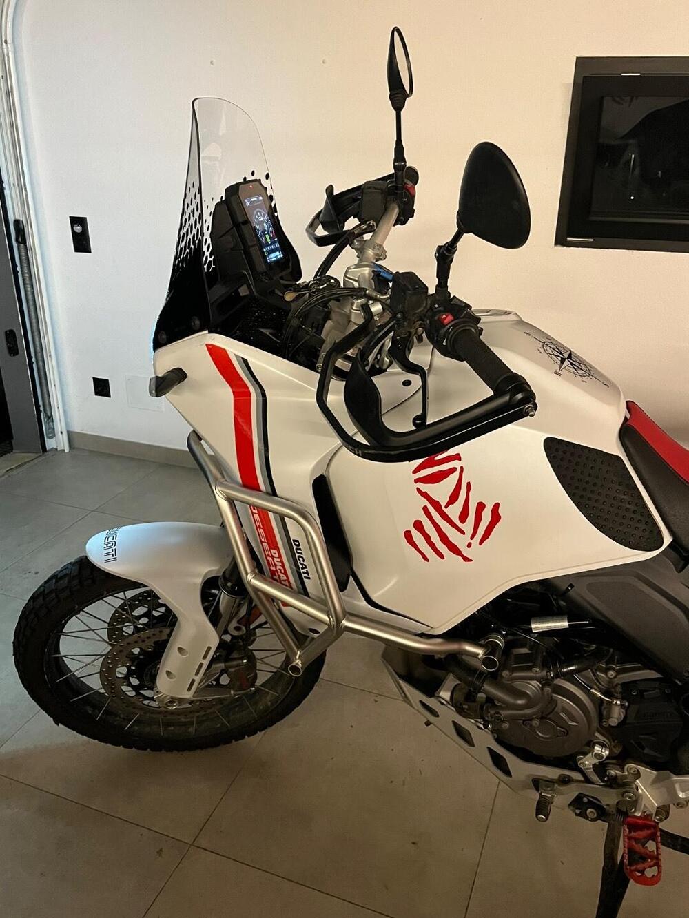 Ducati DesertX (2022 - 25) (2)