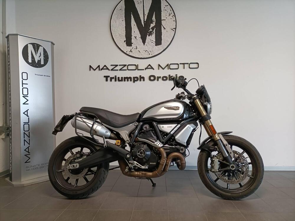 Ducati Scrambler 1100 (2018 - 20)
