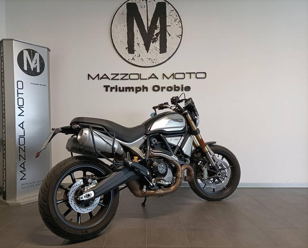 Ducati Scrambler 1100 (2018 - 20) (2)
