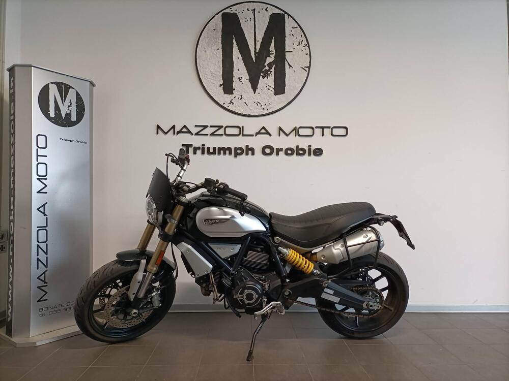 Ducati Scrambler 1100 (2018 - 20) (4)