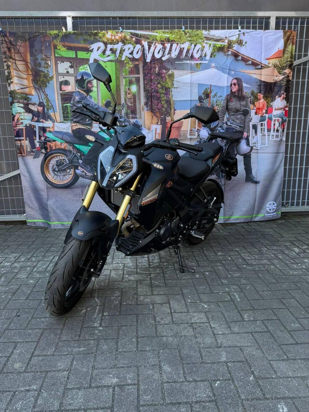 Keeway Motor RKF 125 (2025 - 26) (3)