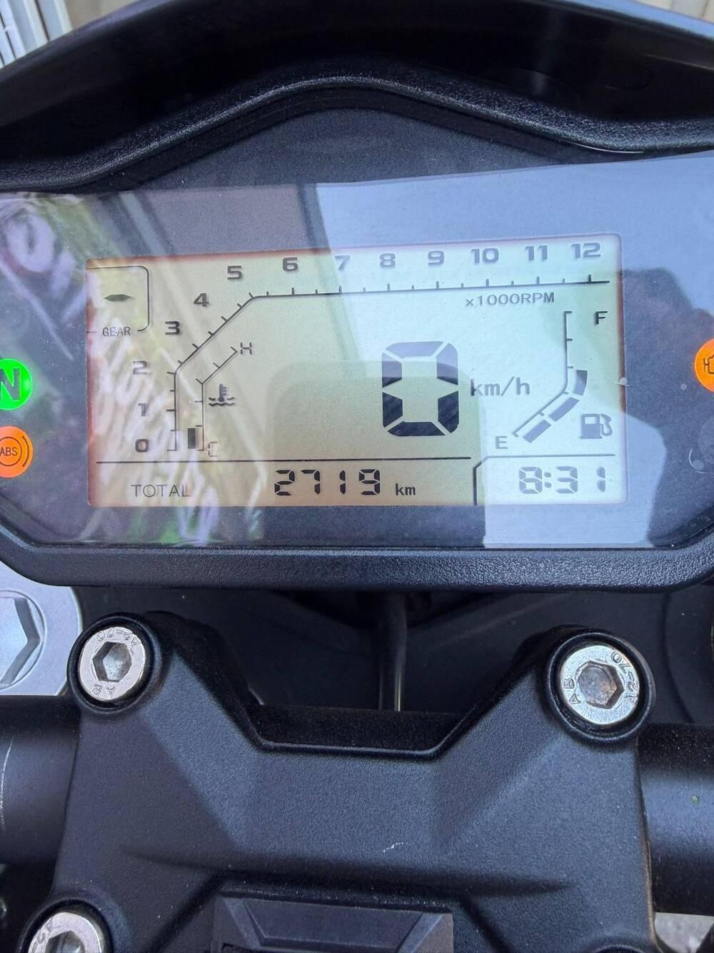 Keeway Motor RKF 125 (2025 - 26) (6)