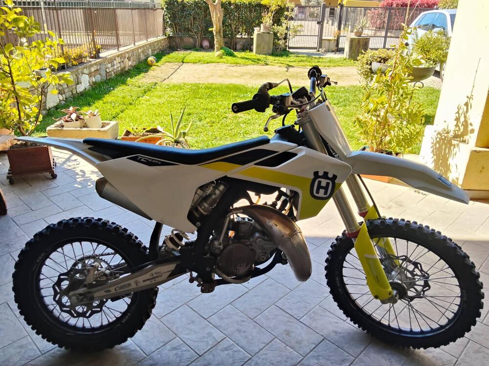 Husqvarna TC 85 (2021)