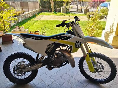 Husqvarna TC 85 (2021) usata
