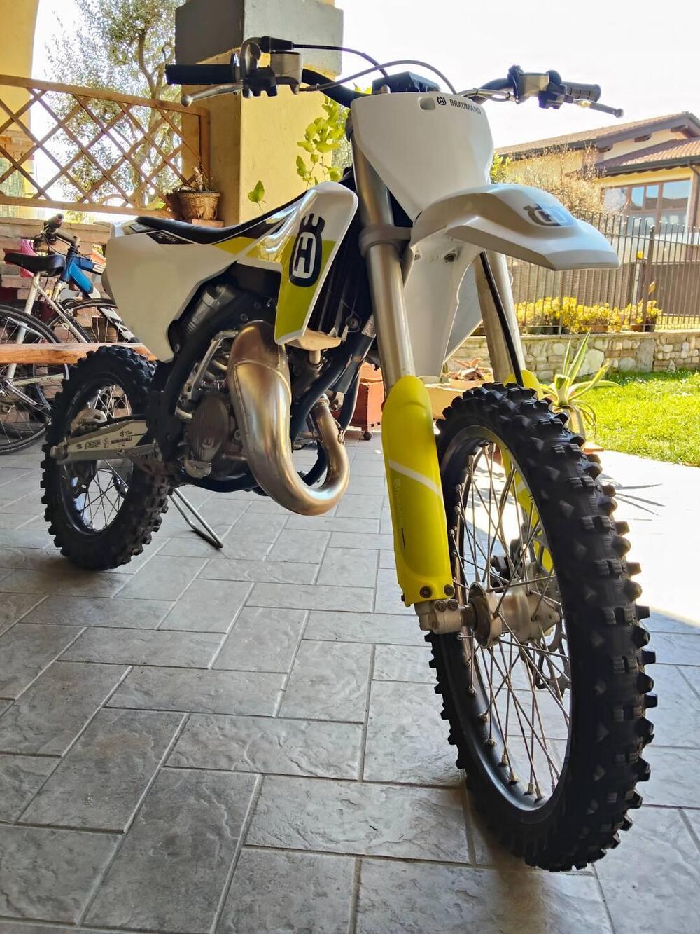 Husqvarna TC 85 (2021) (2)