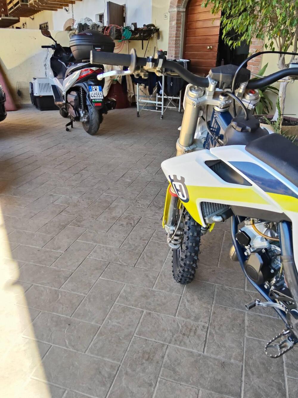 Husqvarna TC 85 (2021) (4)