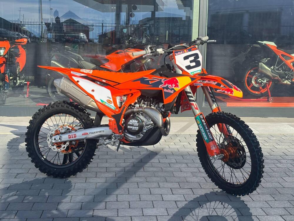 KTM 450 SX-F Factory Edition (2026)