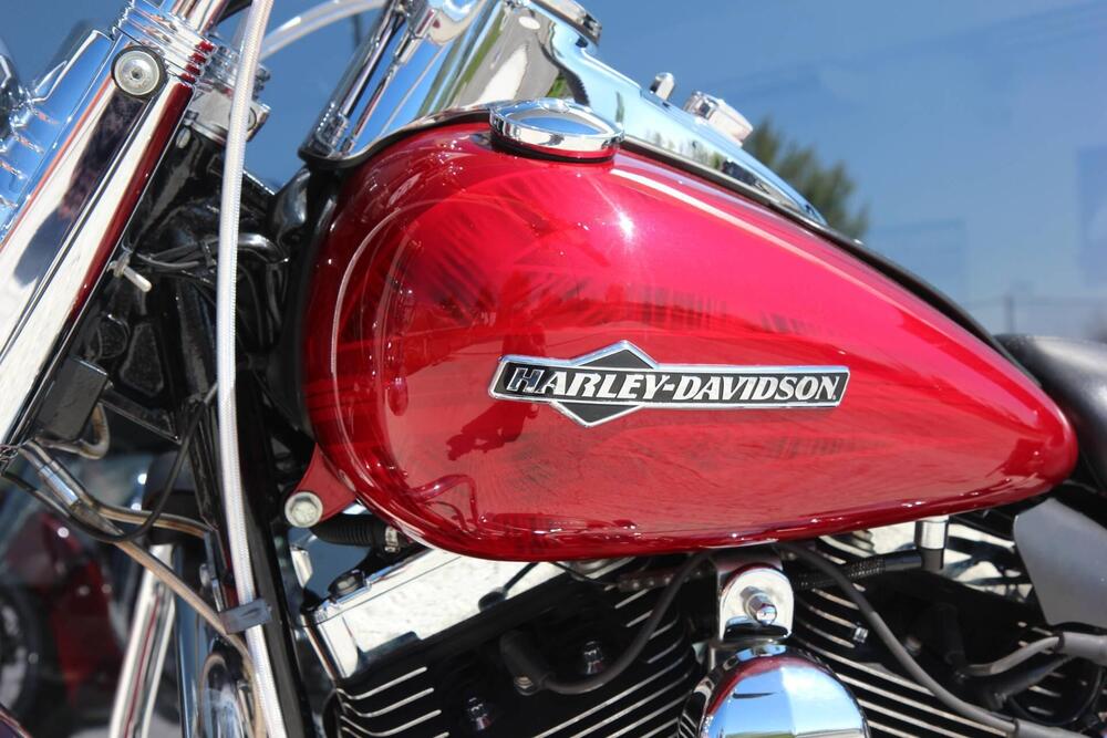 Harley-Davidson 1584 Heritage Classic (2008 - 10) - FLSTC (8)