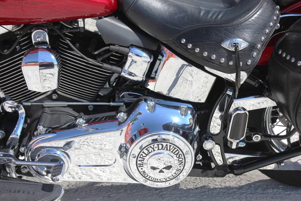 Harley-Davidson 1584 Heritage Classic (2008 - 10) - FLSTC (16)