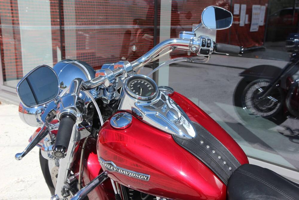 Harley-Davidson 1584 Heritage Classic (2008 - 10) - FLSTC (15)