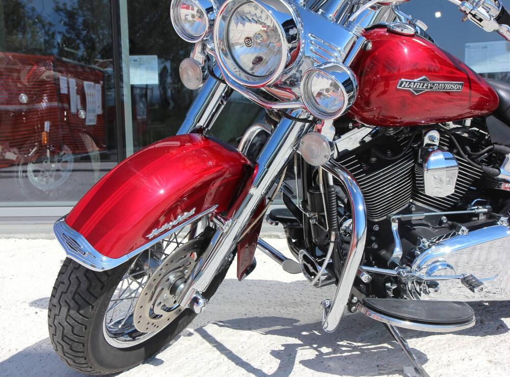 Harley-Davidson 1584 Heritage Classic (2008 - 10) - FLSTC (10)