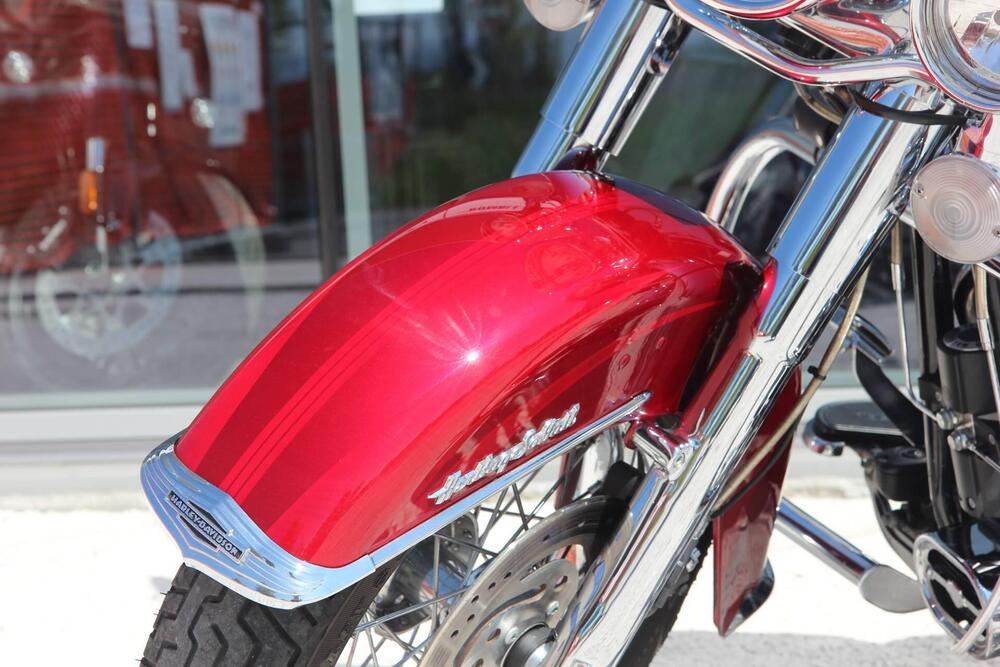 Harley-Davidson 1584 Heritage Classic (2008 - 10) - FLSTC (11)