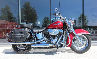 Harley-Davidson 1584 Heritage Classic (2008 - 10) - FLSTC usata