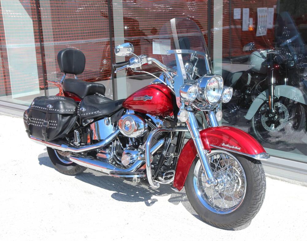 Harley-Davidson 1584 Heritage Classic (2008 - 10) - FLSTC (3)