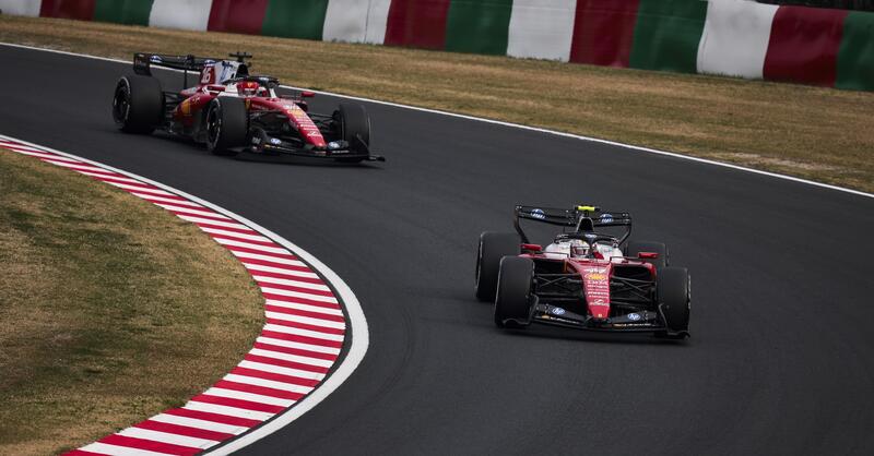 F1. No, la Ferrari non avr&agrave; un nuovo motore a Miami. Ma ci saranno gi&agrave; novit&agrave; importanti