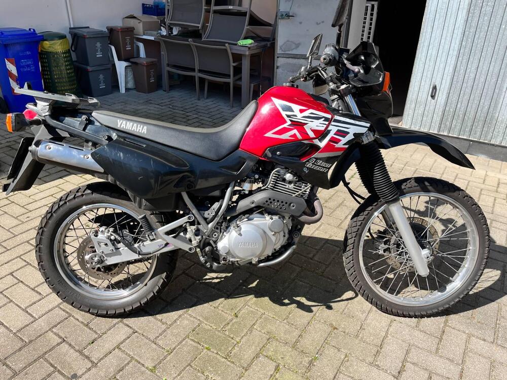 Yamaha XT 600 (1984 - 98)