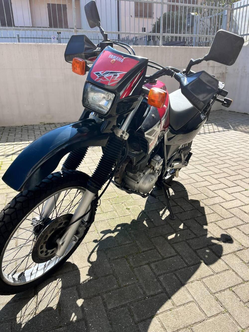 Yamaha XT 600 (1984 - 98) (2)