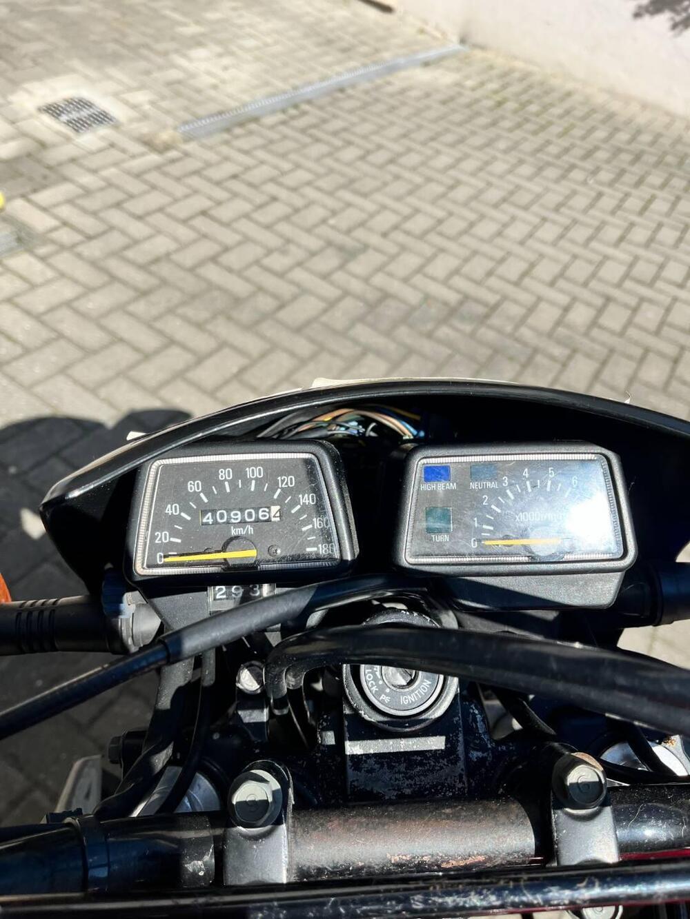 Yamaha XT 600 (1984 - 98) (4)