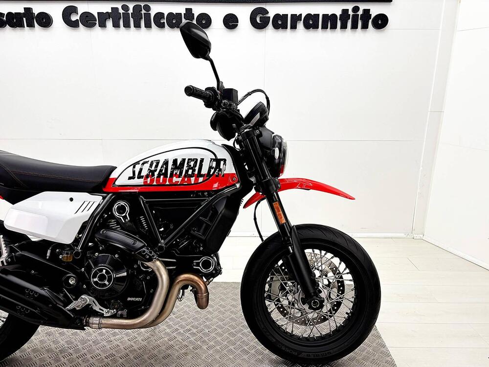 Ducati Scrambler 800 Urban Motard (2022) (9)