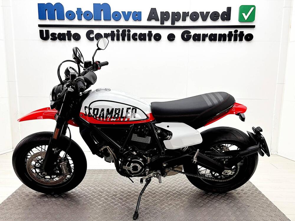 Ducati Scrambler 800 Urban Motard (2022) (2)