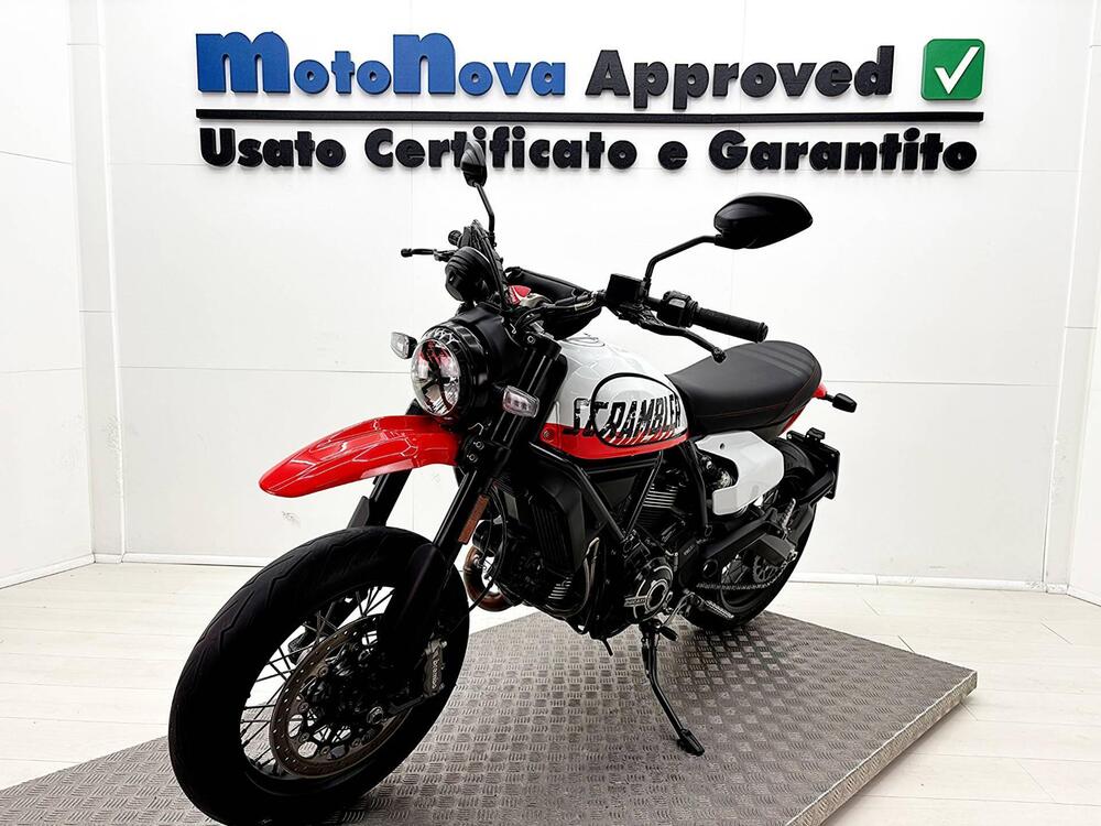 Ducati Scrambler 800 Urban Motard (2022) (3)