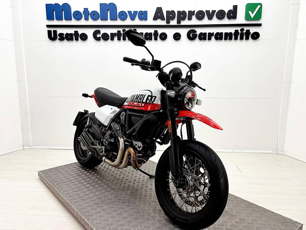 Ducati Scrambler 800 Urban Motard (2022) (5)