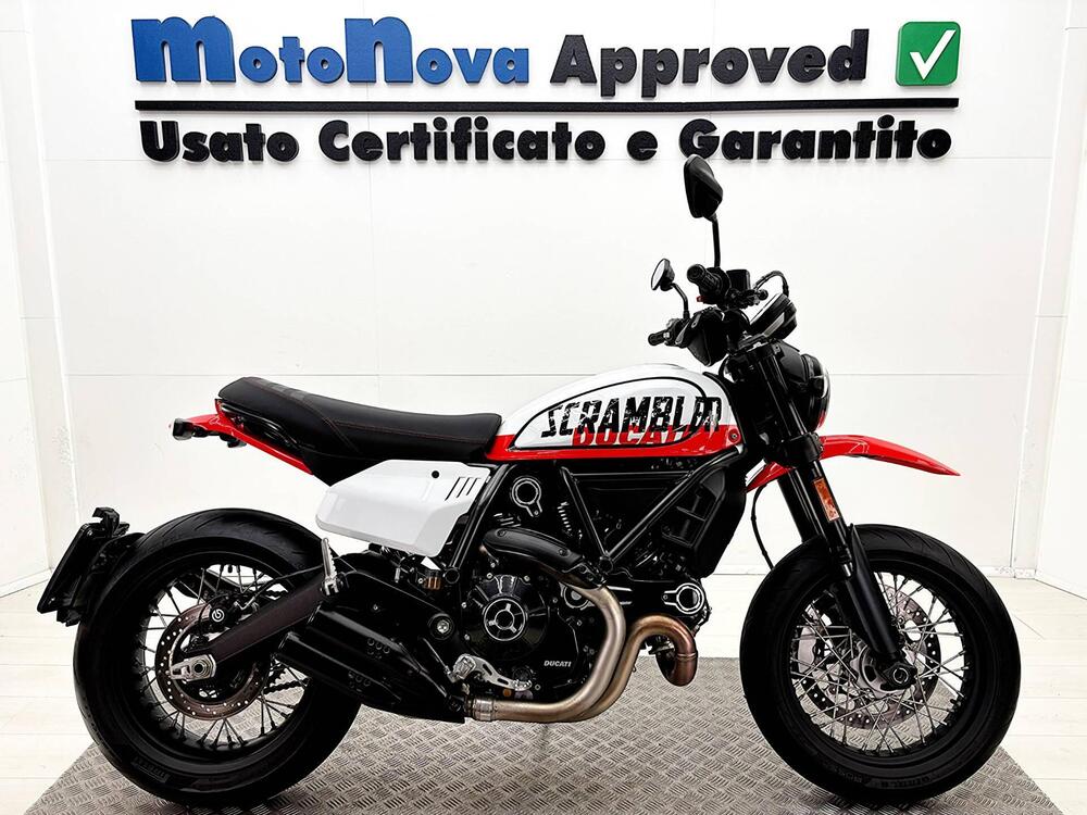 Ducati Scrambler 800 Urban Motard (2022)