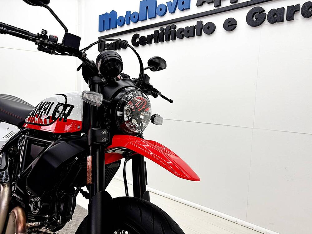 Ducati Scrambler 800 Urban Motard (2022) (11)