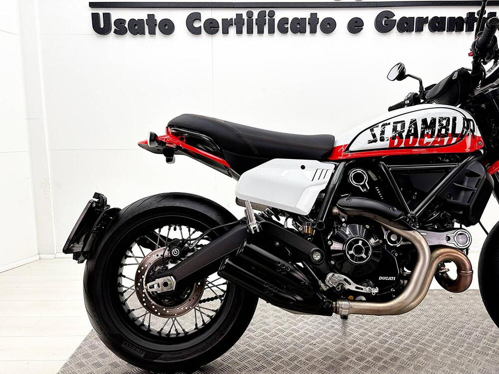 Ducati Scrambler 800 Urban Motard (2022) (7)