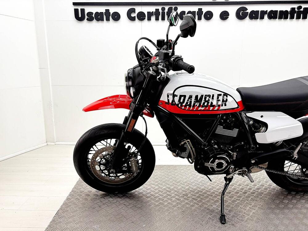 Ducati Scrambler 800 Urban Motard (2022) (15)
