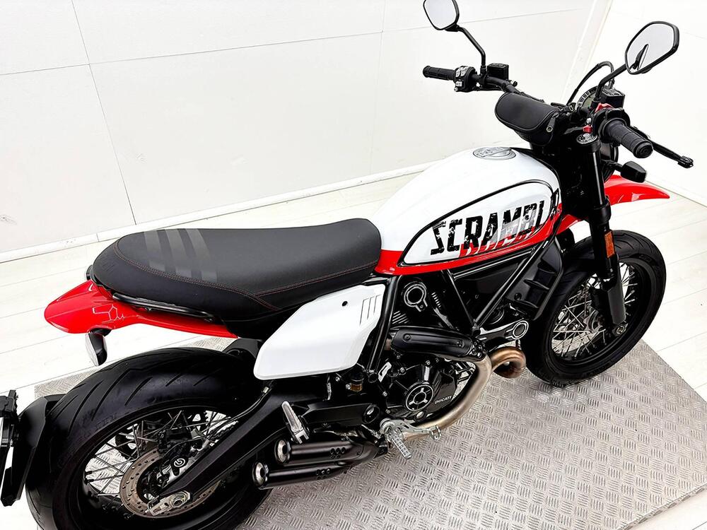 Ducati Scrambler 800 Urban Motard (2022) (19)