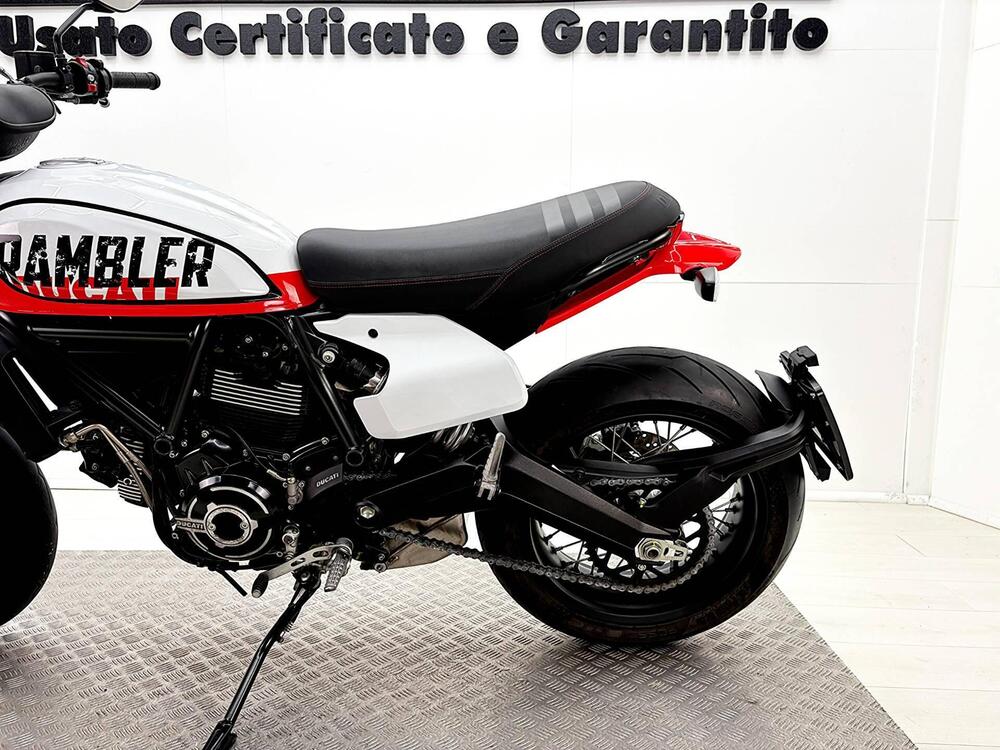 Ducati Scrambler 800 Urban Motard (2022) (17)