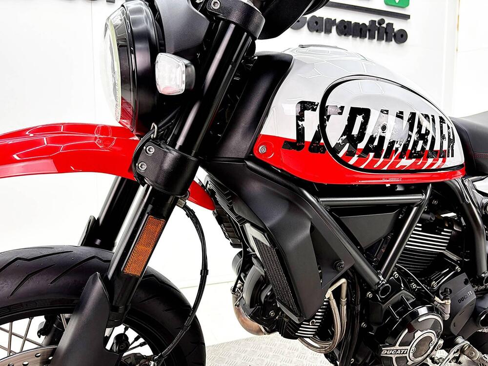 Ducati Scrambler 800 Urban Motard (2022) (14)