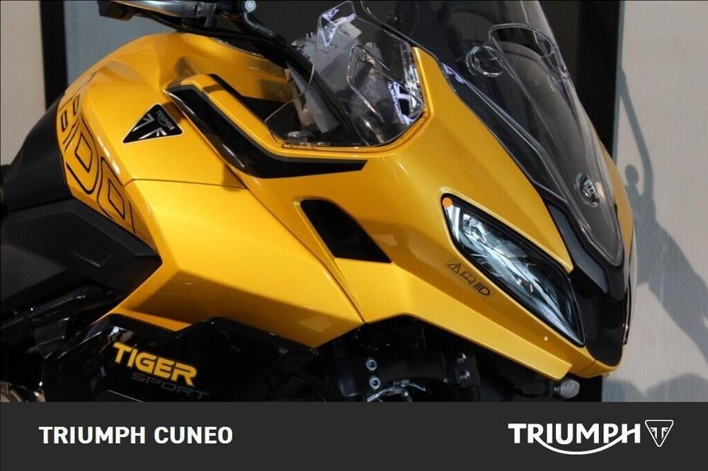 Triumph Tiger Sport 800 (2025 - 26)