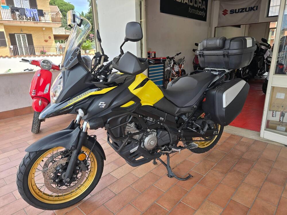 Suzuki V-Strom 650XT ABS (2017 - 20) (2)