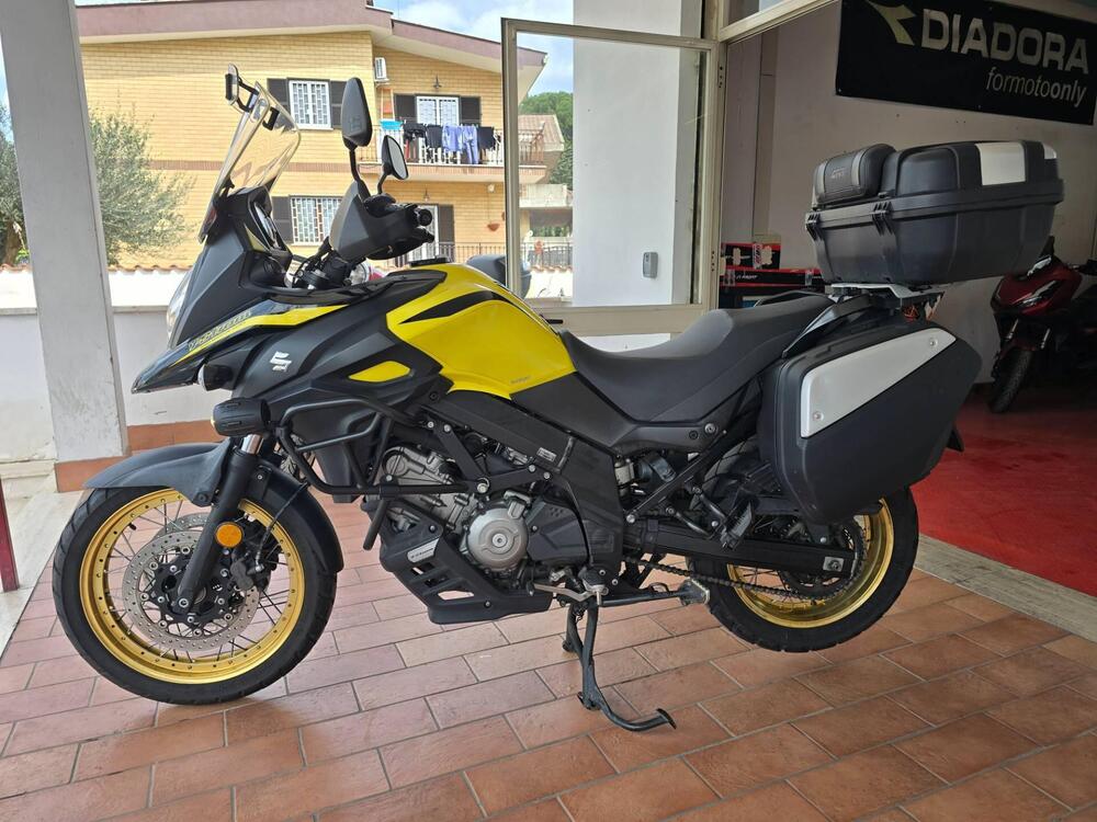Suzuki V-Strom 650XT ABS (2017 - 20) (4)