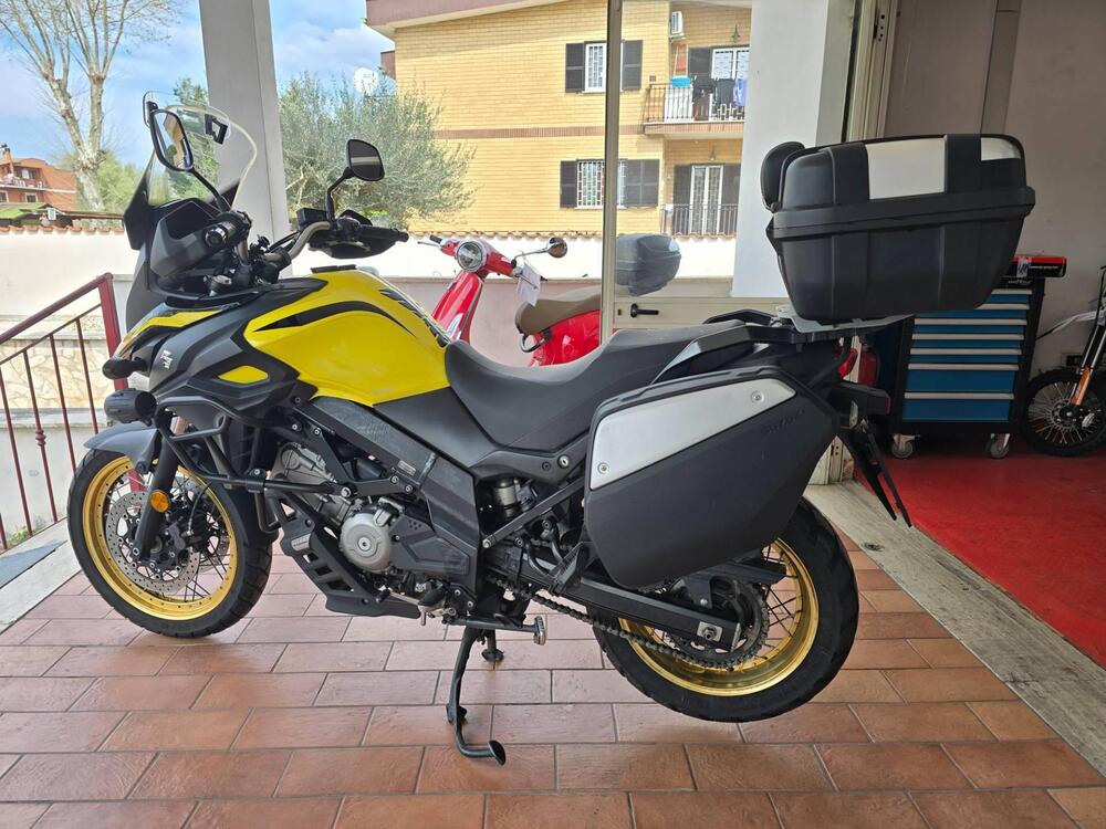 Suzuki V-Strom 650XT ABS (2017 - 20) (6)