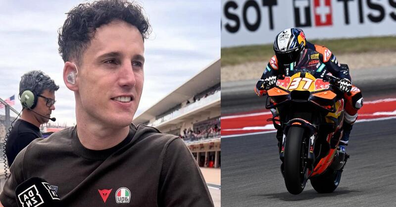 MotoGP 2026. Pol Espargar&oacute; su Pedro Acosta: &ldquo;L'anno scorso aveva la stessa velocit&agrave;, ma gli mancava la maturit&agrave; che sta dimostrando quest&rsquo;anno&rdquo;