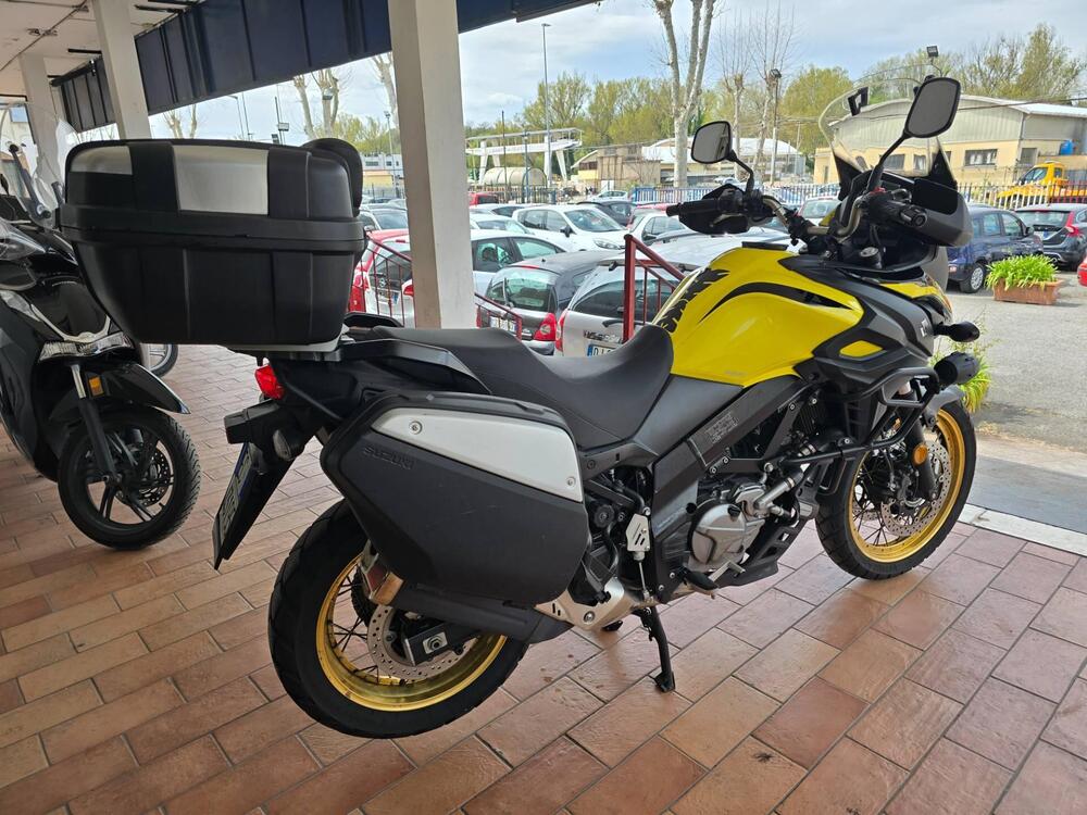 Suzuki V-Strom 650XT ABS (2017 - 20) (5)