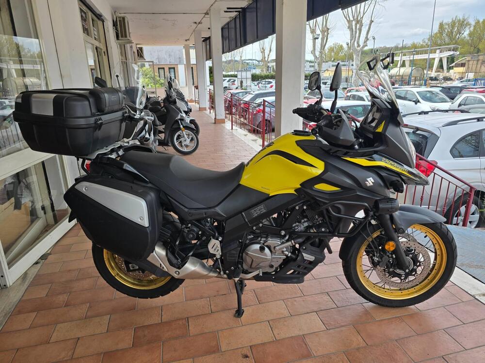 Suzuki V-Strom 650XT ABS (2017 - 20)