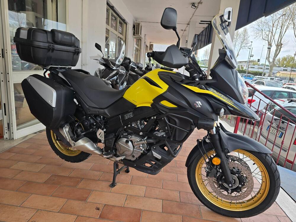 Suzuki V-Strom 650XT ABS (2017 - 20) (3)