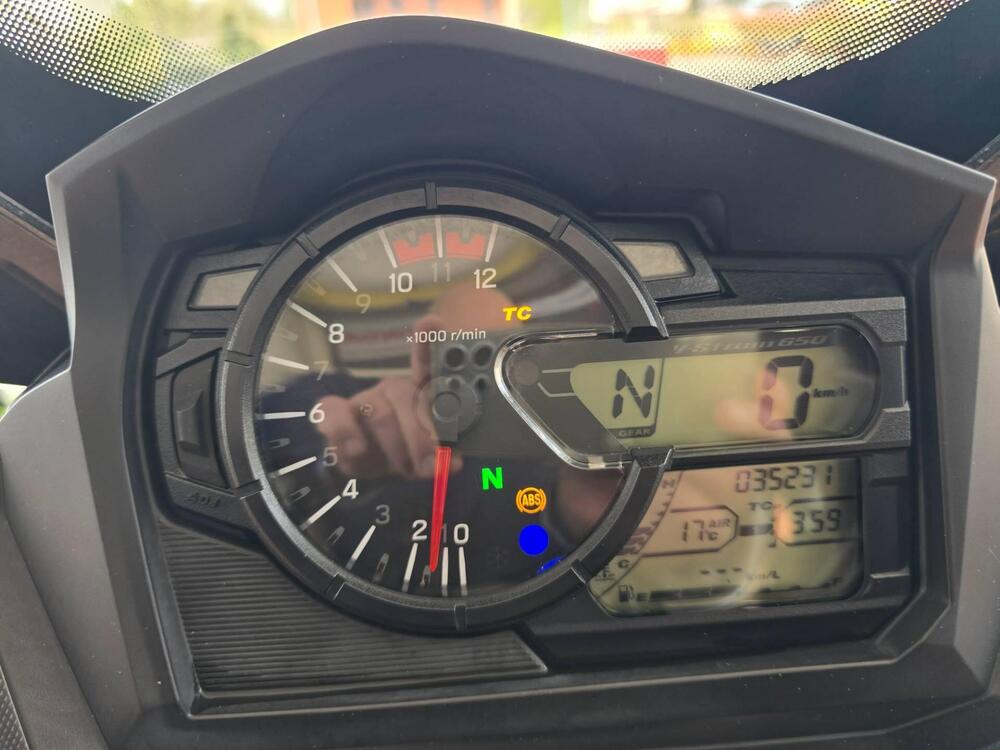 Suzuki V-Strom 650XT ABS (2017 - 20) (10)