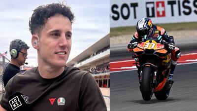 MotoGP 2026. Pol Espargar&oacute; su Pedro Acosta: &ldquo;L'anno scorso aveva la stessa velocit&agrave;, ma gli mancava la maturit&agrave; che sta dimostrando quest&rsquo;anno&rdquo;