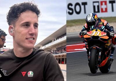 MotoGP 2026. Pol Espargaró su Pedro Acosta: “L'anno scorso aveva la stessa velocità, ma gli mancava la maturità che sta dimostrando quest’anno”